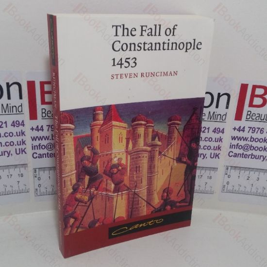 Picture of The Fall of Constantinople, 1453