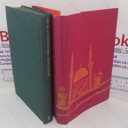 Picture of The Fall of Constantinople, 1453