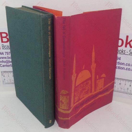 Picture of The Fall of Constantinople, 1453