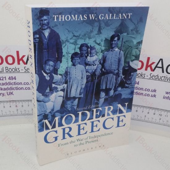 Picture of Modern Greece: From the War of Independence to the Present