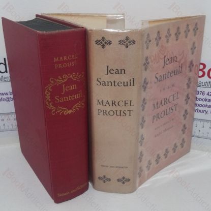 Picture of Jean Santeuil