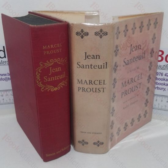 Picture of Jean Santeuil