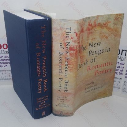Picture of New Penguin Book of Romantic Poetry