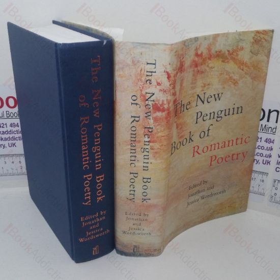 Picture of New Penguin Book of Romantic Poetry