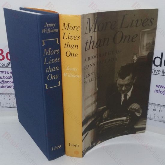 Picture of More Lives Than One: A Biography of Hans Fallada