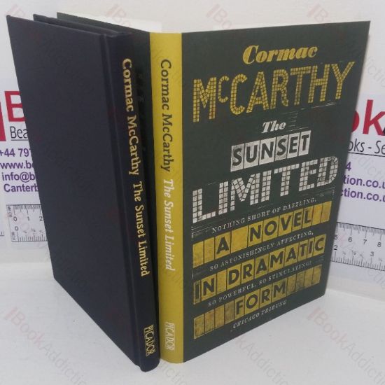 Picture of The Sunset Limited: A Novel in Dramatic Form
