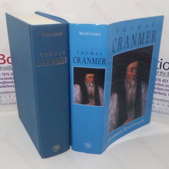 Picture of Thomas Cranmer: A Life