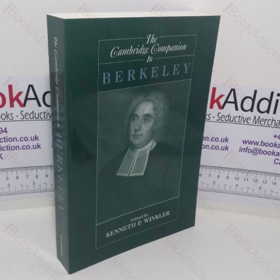 Picture of The Cambridge Companion to Berkeley (Cambridge Companions to Philosophy series)
