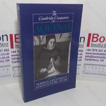 Picture of The Cambridge Companion to Aquinas (Cambridge Companions to Philosophy series)