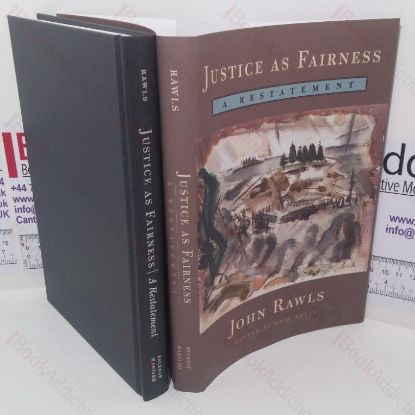 Picture of Justice as Fairness: A Restatement