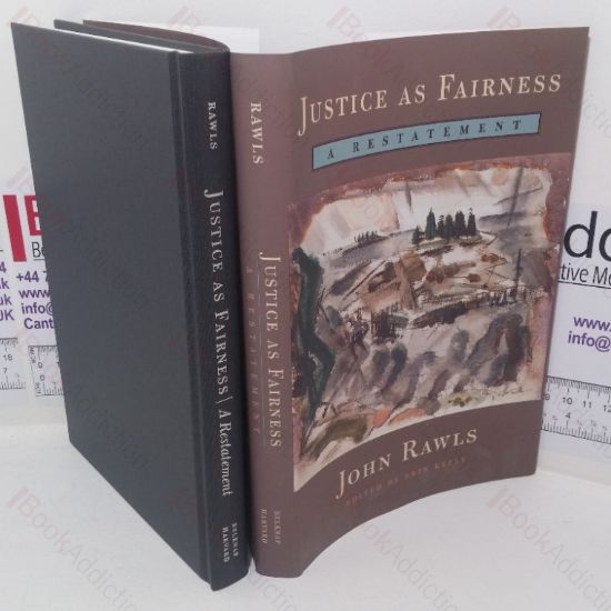 Picture of Justice as Fairness: A Restatement