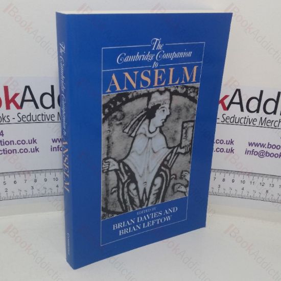 Picture of The Cambridge Companion to Anselm (Cambridge Companions to Philosophy series)