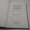 Picture of The Early Chinese Empires: Qin and Han (History of Imperial China series)