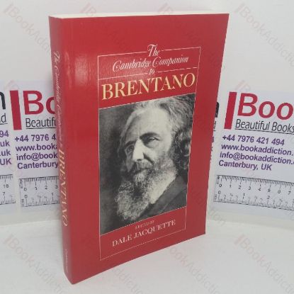 Picture of The Cambridge Companion to Brentano (Cambridge Companions to Philosophy series)