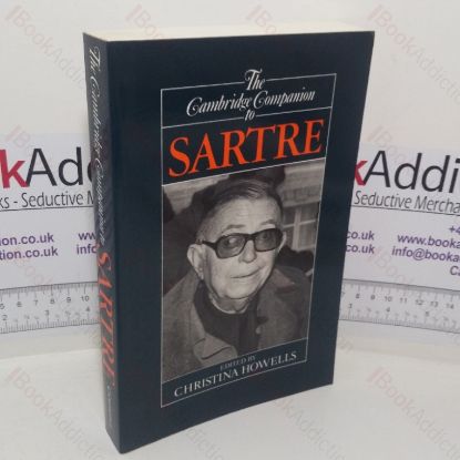 Picture of The Cambridge Companion to Sartre (Cambridge Companions to Philosophy series)