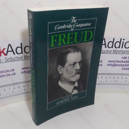 Picture of The Cambridge Companion to Freud (Cambridge Companions to Philosophy series)