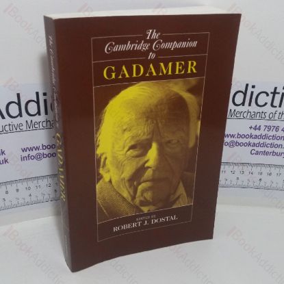 Picture of The Cambridge Companion to Gadamer (Cambridge Companions to Philosophy series)