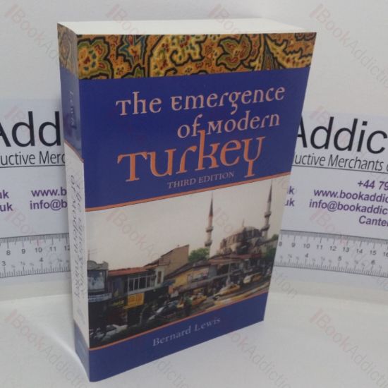 Picture of The Emergence of Modern Turkey (Studies in Middle Eastern History series)