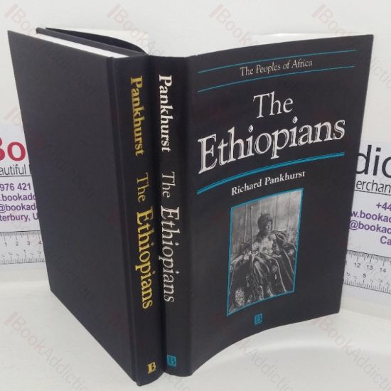 Picture of The Ethiopians: A History (Peoples of Africa series)