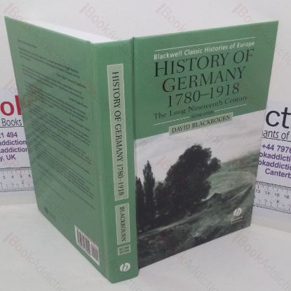 Picture of History of Germany, 1780-1918: The Long Nineteenth Century