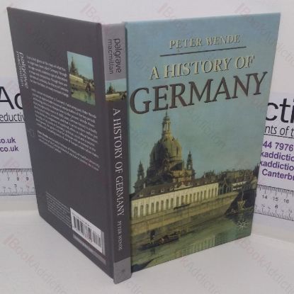 Picture of History of Germany (Macmillan Essential Histories series)