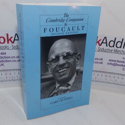 Picture of The Cambridge Companion to Foucault (Cambridge Companions to Philosophy series)