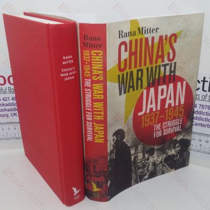 Picture of China's War With Japan, 1937-1945: The Struggle for Survival