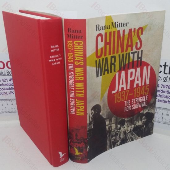 Picture of China's War With Japan, 1937-1945: The Struggle for Survival