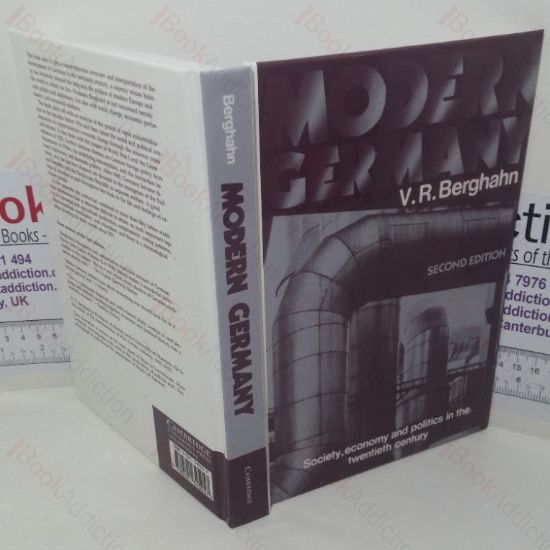 Picture of Modern Germany: Society, Economy and Politics in the Twentieth Century