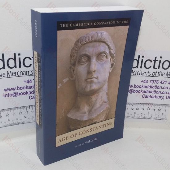 Picture of The Cambridge Companion to the Age of Constantine (Cambridge Companions to the Ancient World series)
