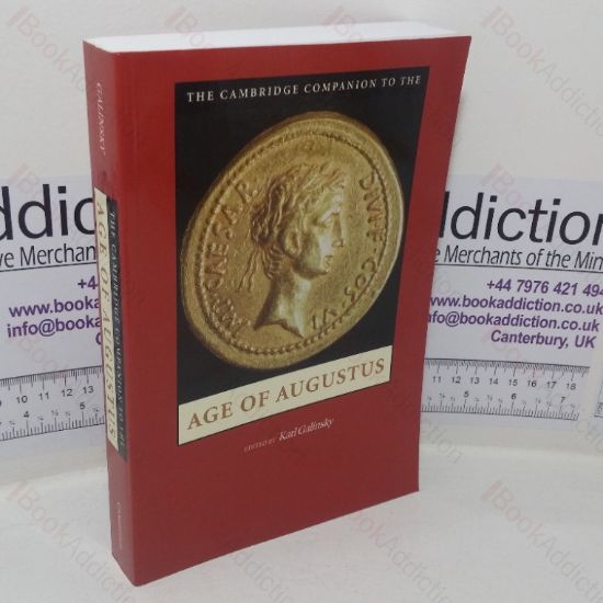 Picture of The Cambridge Companion to the Age of Augustus (Cambridge Companions to the Ancient World series)