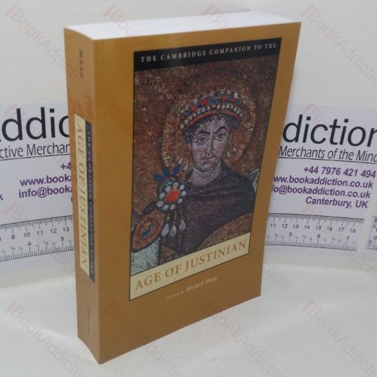 Picture of The Cambridge Companion to the Age of Justinian (Cambridge Companions to the Ancient World series)