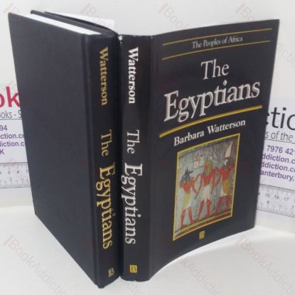 Picture of The Egyptians (Peoples of Africa series)
