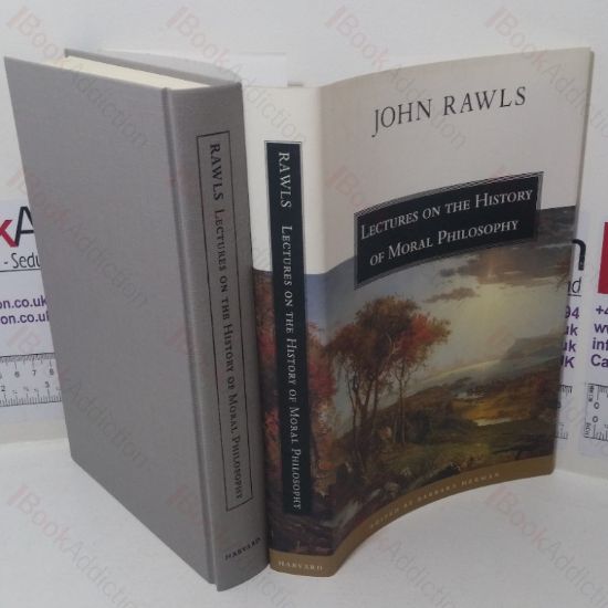 Picture of Lectures on the History of Moral Philosophy