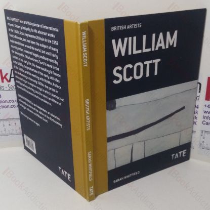 Picture of William Scott (Tate British Artists series)