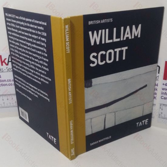 Picture of William Scott (Tate British Artists series)