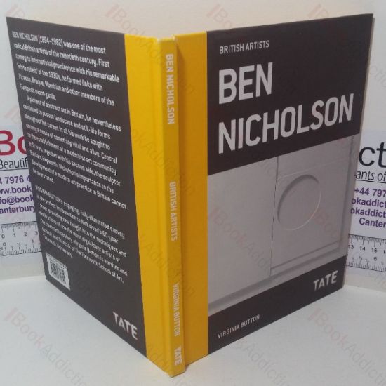 Picture of Ben Nicholson (Tate British Artists series)