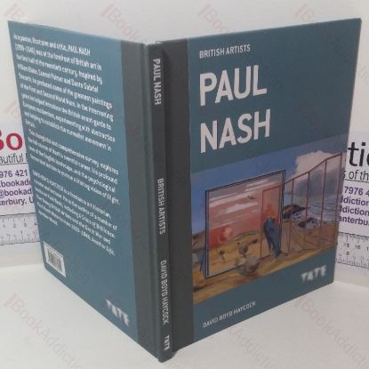 Picture of Paul Nash (Tate British Artists series)