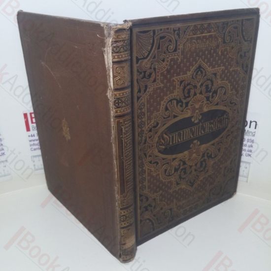 Picture of Der Ornamentenschatz ein Musterbuch Stilvoller Ornamente aus Allen Kunstepochen [An Ornament Treasure: Samples of Stylish Ornamentation from All Art Periods]