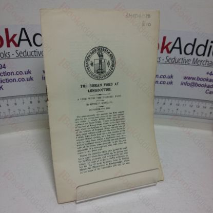 Picture of The Roman Ford at Longbottom : A Link with the Historic Past