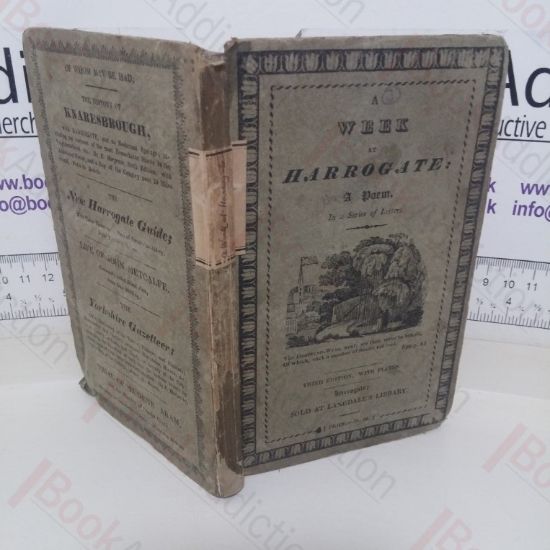 Picture of A Week at Harrogate: A Poem, in a Series of Letters