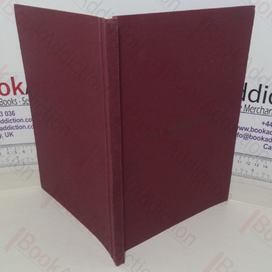 Picture of A Catalogue of the Collection of 18th Century Furnishings, Porcelain and Pictures, at Woodlands, Harrogate