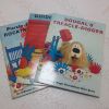 Picture of Magic Roundabout Mini Books : Dougal's Treacle-Digger, Puzzle-find the Rocking-Chair, and Guide Dougal (Three volumes)