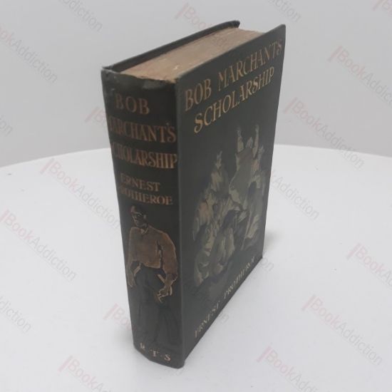 Picture of Bob Marchant's Scholarship