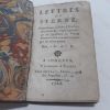 Picture of Lettres de Sterne