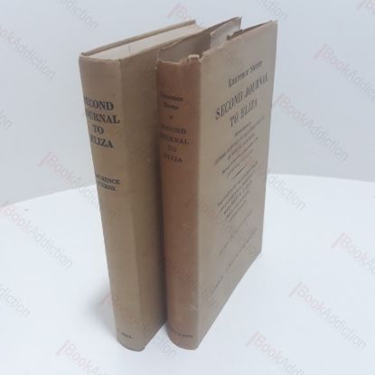 Picture of Second Journal to Eliza, Hitherto Known as Letters Supposed to have been Written by Yorick and Eliza but now shown to be a later Version of the Journal to Eliza