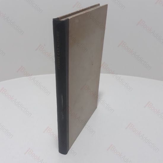 Picture of A Facsimile Reproduction of a Unique Catalogue of Laurence Sterne's Library