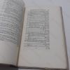 Picture of A Facsimile Reproduction of a Unique Catalogue of Laurence Sterne's Library
