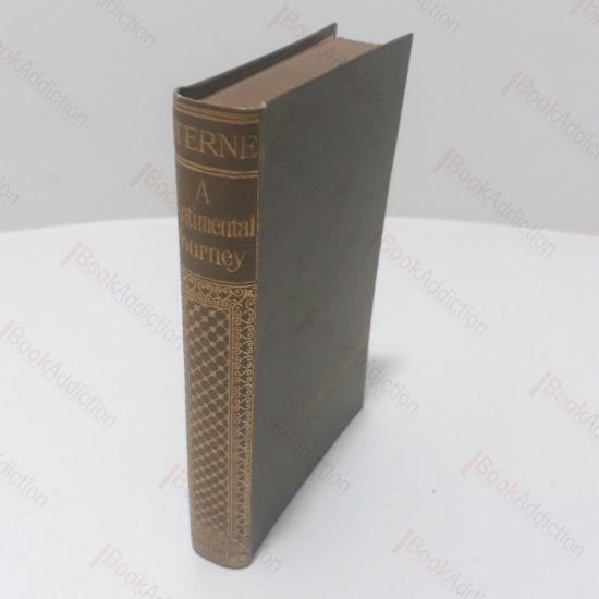 Picture of A Sentimental Journey through France and Italy (New Universal Library)