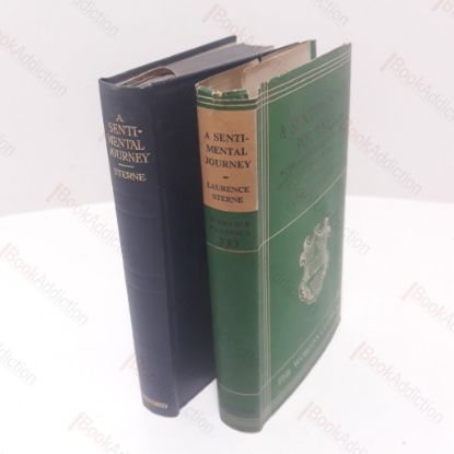 Picture of A Sentimental Journey through France and Italy (The World's Classics, No. 333)